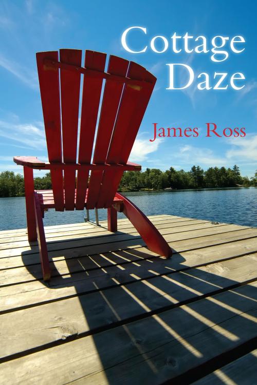 Cover of the book Cottage Daze by James Ross, Dundurn