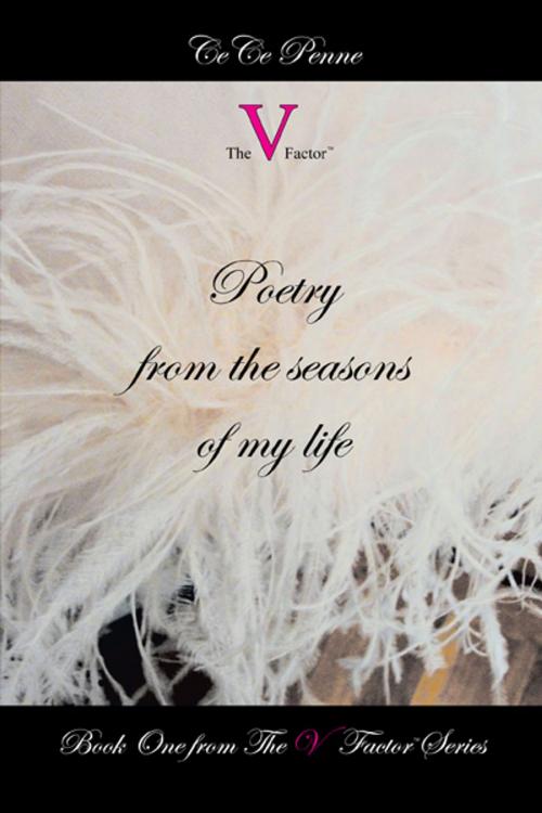 Cover of the book Poetry from the Seasons of My Life by CeCe Penne, iUniverse