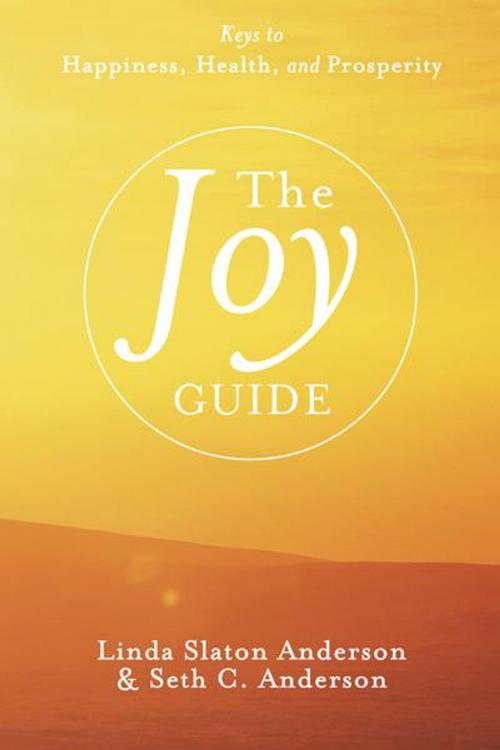Cover of the book The Joy Guide by Linda Anderson, Seth C. Anderson, Inspiring Voices
