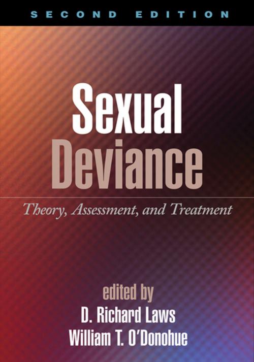 Cover of the book Sexual Deviance, Second Edition by , Guilford Publications