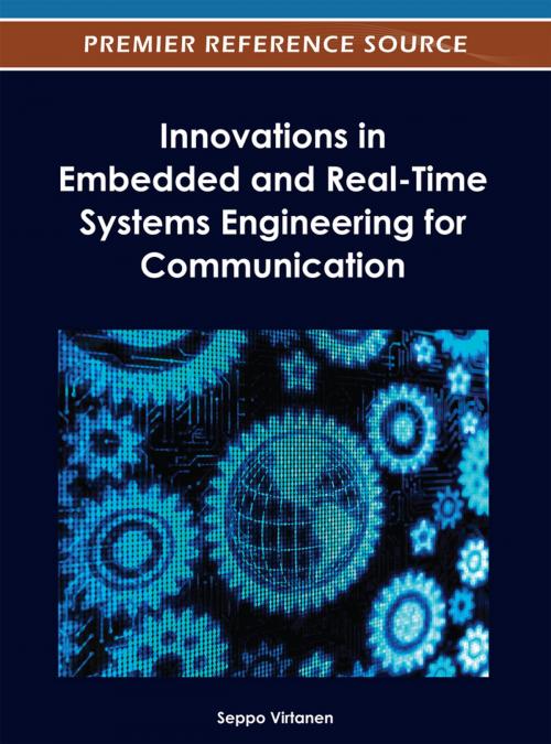 Cover of the book Innovations in Embedded and Real-Time Systems Engineering for Communication by , IGI Global
