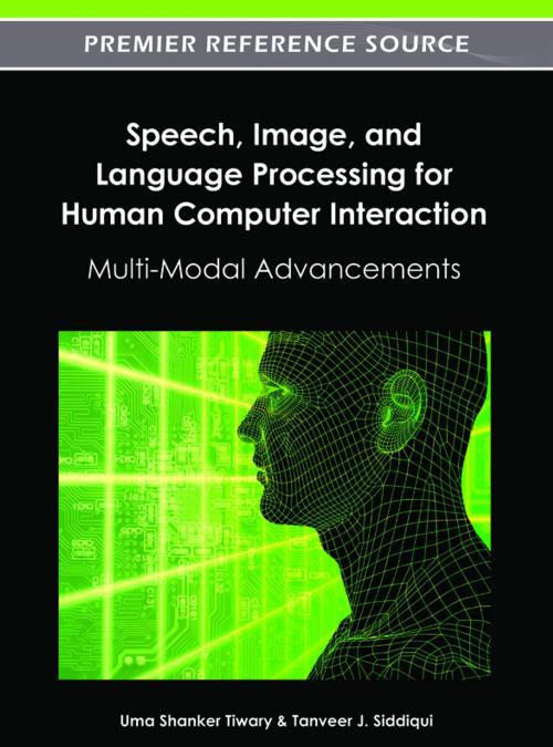 Cover of the book Speech, Image, and Language Processing for Human Computer Interaction by , IGI Global
