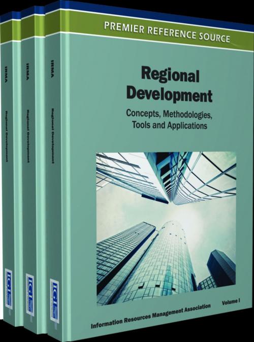 Cover of the book Regional Development by , IGI Global