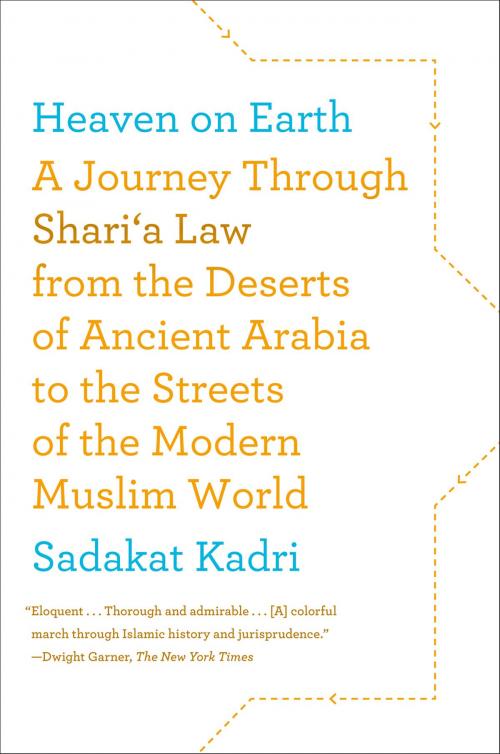 Cover of the book Heaven on Earth by Sadakat Kadri, Farrar, Straus and Giroux