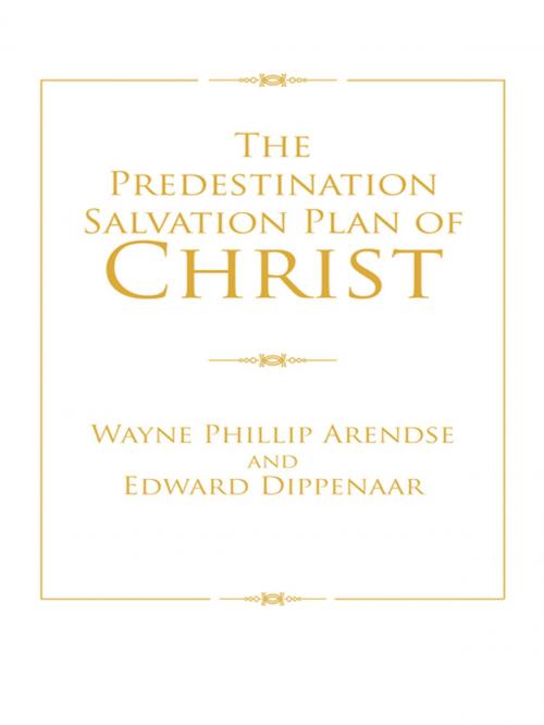Cover of the book The Predestination Salvation Plan of Christ by Wayne Phillip Arendse, Edward Dippenaar, Trafford Publishing