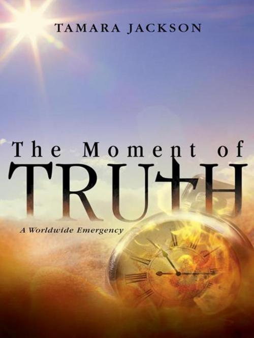 Cover of the book The Moment of Truth by Tamara Jackson, Trafford Publishing