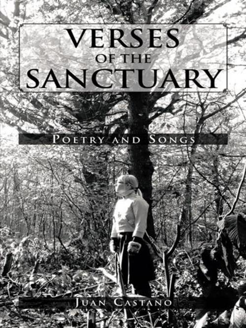 Cover of the book Verses of the Sanctuary by Juan Castano, AuthorHouse UK