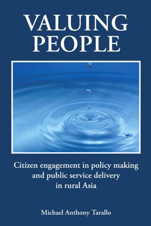 Cover of the book Valuing People by Michael Anthony Tarallo, AuthorHouse