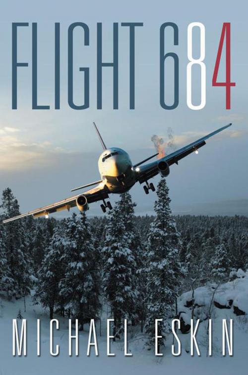 Cover of the book Flight 684 by Michael Eskin, Xlibris US