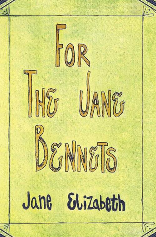 Cover of the book For the Jane Bennets by Jane Elizabeth, Xlibris US