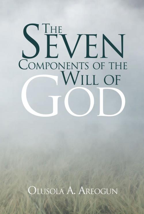 Cover of the book The Seven Components of the Will of God by Olusola A. Areogun, Xlibris UK