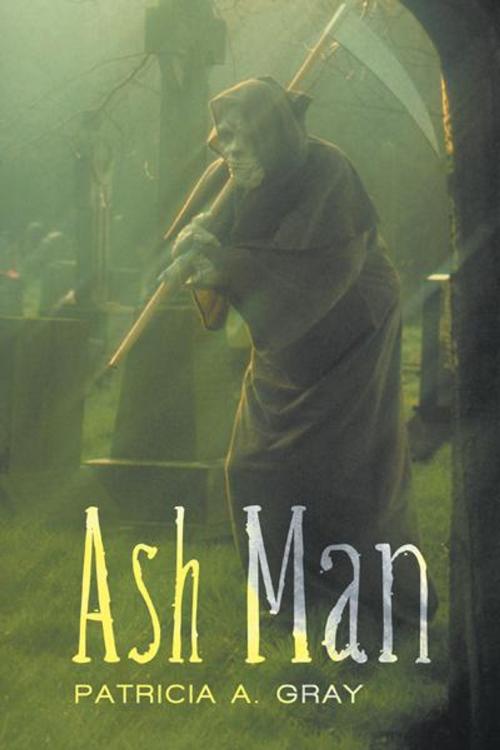 Cover of the book Ash Man by Patricia A. Gray, iUniverse
