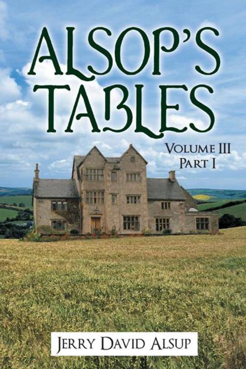 Cover of the book Alsop's Tables by Jerry David Alsup, iUniverse
