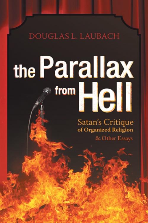 Cover of the book The Parallax from Hell by Douglas L. Laubach, iUniverse