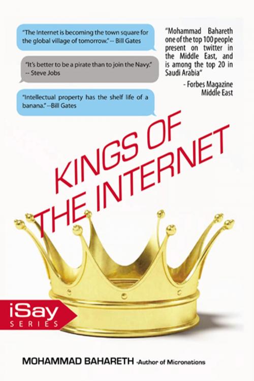 Cover of the book Kings of the Internet by Mohammad Bahareth, iUniverse