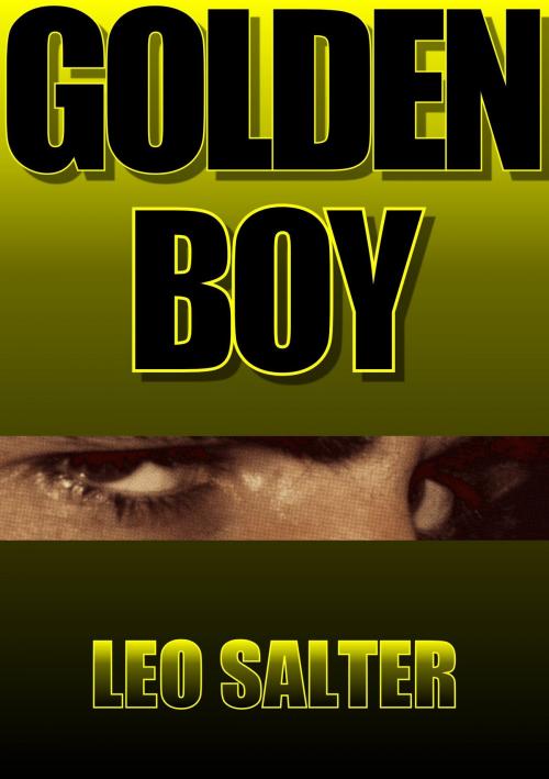 Cover of the book Golden Boy by Leo Salter, Leo Salter