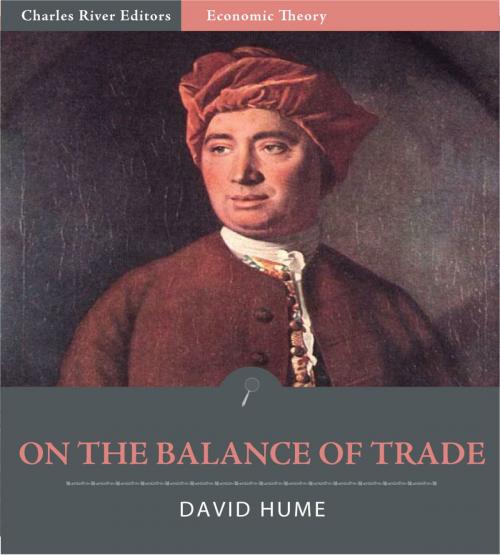 Cover of the book On the Balance of Trade by David Hume, Charles River Editors