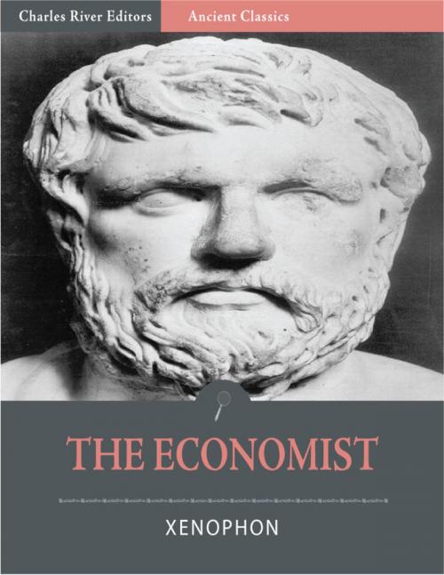 Cover of the book The Economist (Illustrated) by Xenophon, Charles River Editors