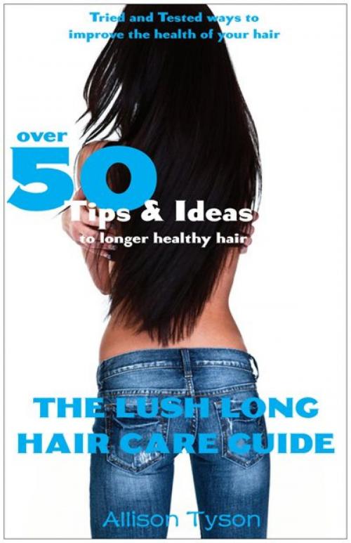 Cover of the book The Lush Long Hair Care Guide by Allison Tyson, Allison Tyson