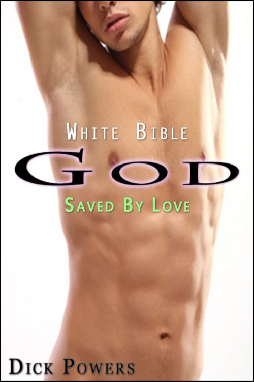 Cover of the book God by Dick Powers, Lunatic Ink Publishing