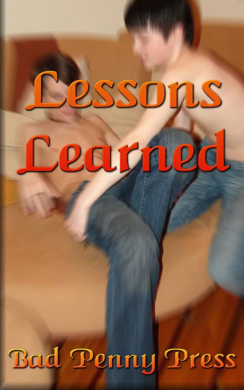 Cover of the book Lessons Learned by Bad Penny Press, Bad Penny Press
