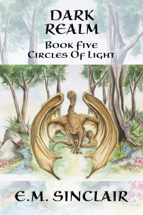 Cover of the book Dark Realm: Book 5 Circles of Light series by E.M. Sinclair, E.M. Sinclair