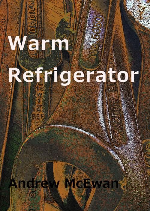 Cover of the book Warm Refrigerator by Andrew McEwan, Andrew McEwan