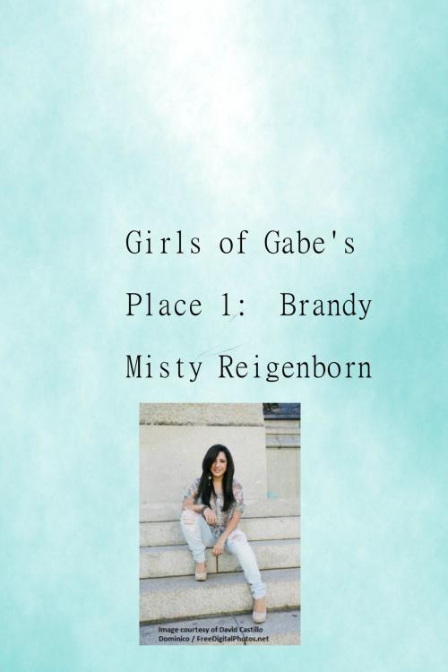 Cover of the book Girls of Gabe's Place 1: Brandy by Misty Reigenborn, Misty Reigenborn