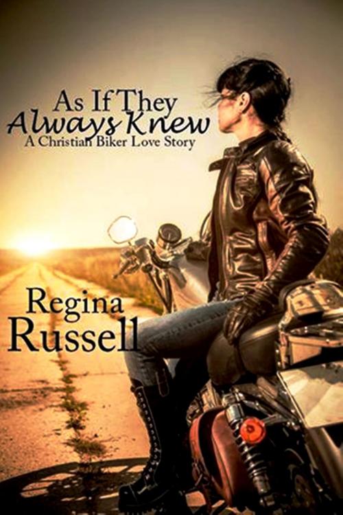 Cover of the book As if They Always Knew by Regina Russell, Regina Russell