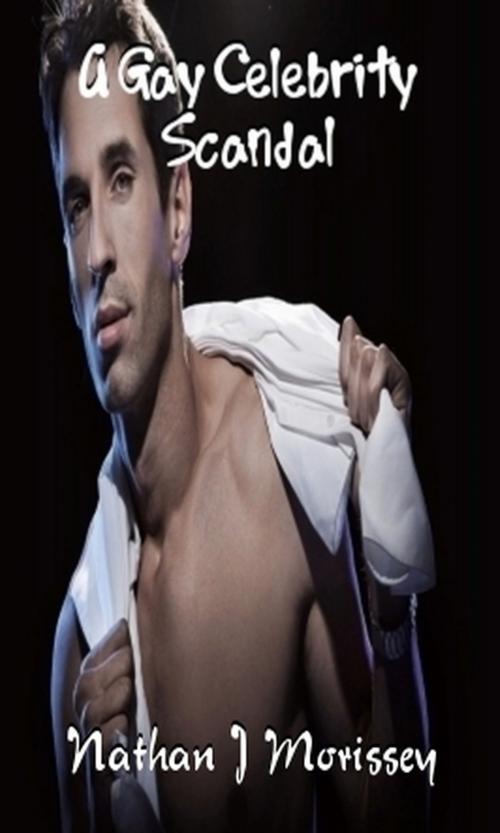 Cover of the book A Gay Celebrity Scandal by Nathan J Morissey, Nathan J Morissey