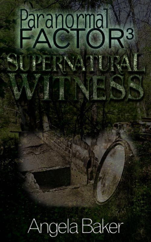 Cover of the book Supernatural Witness 3 by Angela Baker, Angela Baker