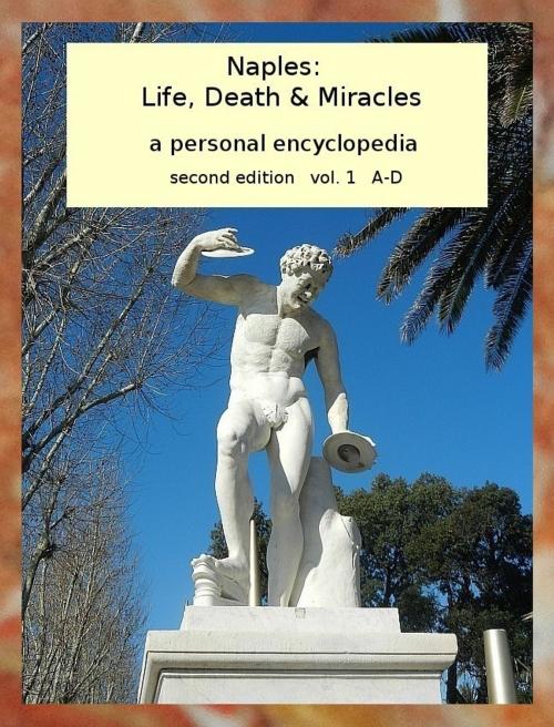 Cover of the book Naples: Life, Death & Miracles vol. 1 by Jeff Matthews, Jeff Matthews