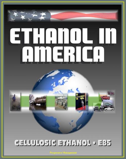 Cover of the book Ethanol in America: The Growth of the Cellulosic Ethanol Industry and the DOE Handbook on E85 - The Alternative Fuel for Advanced Vehicles by Progressive Management, Progressive Management