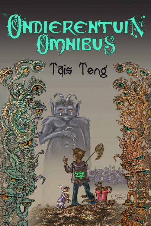 Cover of the book De Ondierentuin Omnibus by Tais Teng, Tais Teng