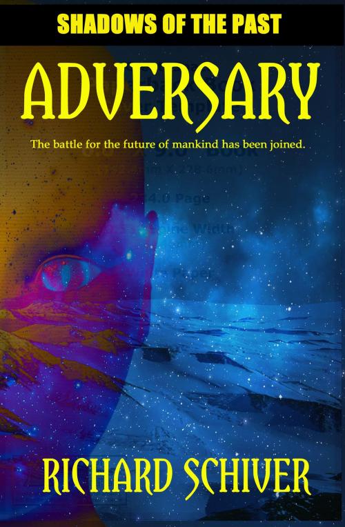 Cover of the book Adversary by Richard Schiver, Richard Schiver