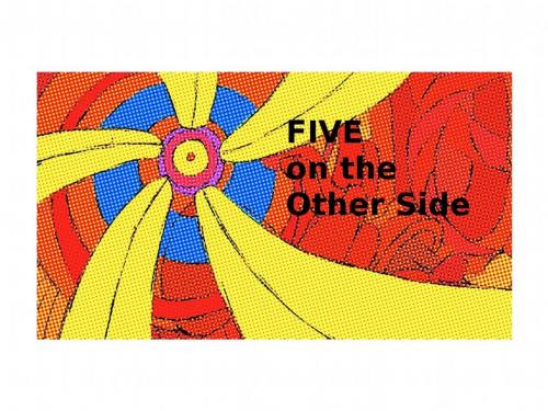 Cover of the book Five on the Other Side by Phil Wohl, Phil Wohl
