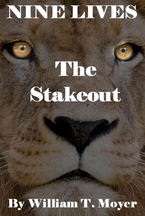 Cover of the book The Stakeout by William T. Moyer, William T. Moyer