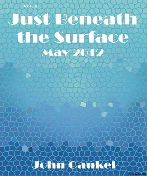 Cover of the book Just Beneath the Surface Volume 4 by John Gaukel, John Gaukel
