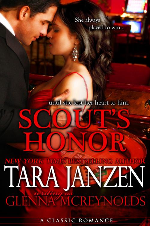 Cover of the book Scout's Honor by Tara Janzen, Tara Janzen