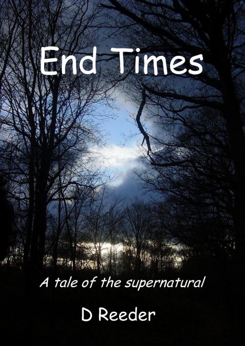 Cover of the book End Times by D Reeder, D Reeder