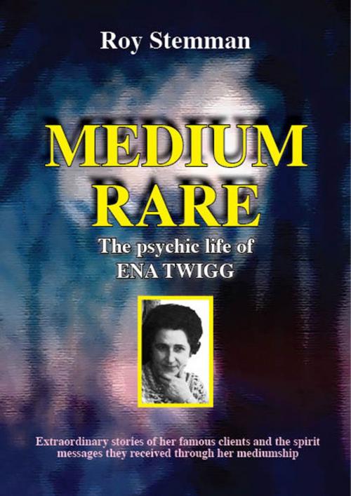 Cover of the book Medium Rare by Roy Stemman, Roy Stemman
