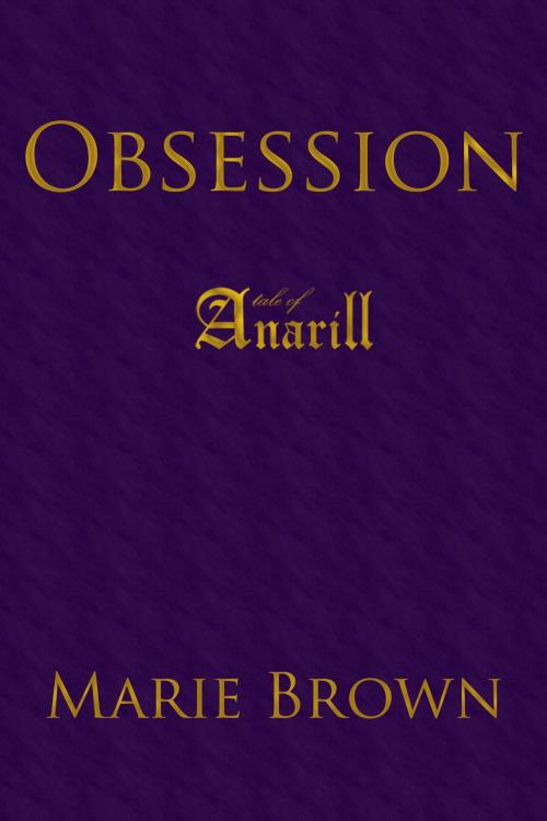 Cover of the book Obsession by Marie Brown, Marie Brown