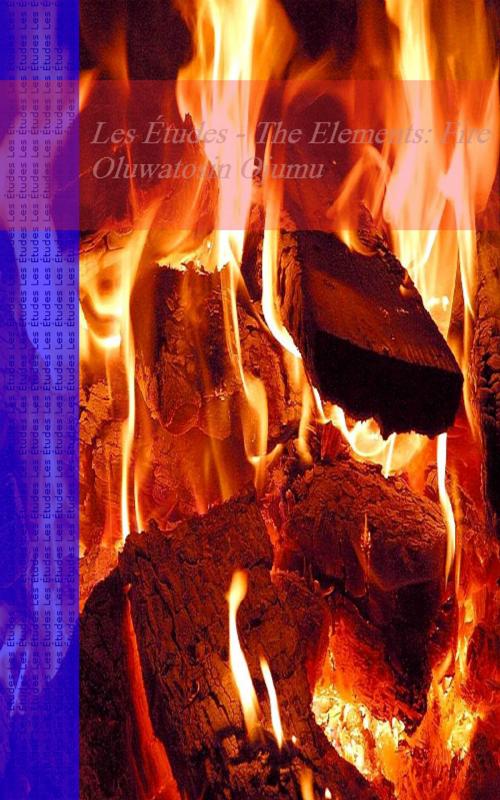 Cover of the book Les Études: The Elements: Fire by Oluwatosin Ojumu, Ore-Ofe Publishing