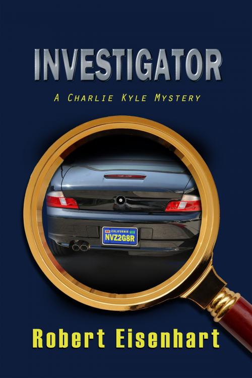 Cover of the book Investigator by Robert Eisenhart, Robert Eisenhart