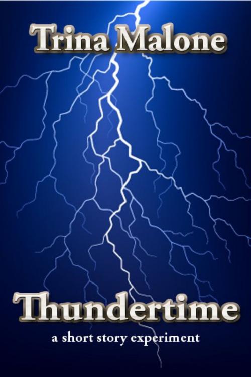 Cover of the book Thundertime by Trina Malone, Heart Ally Books
