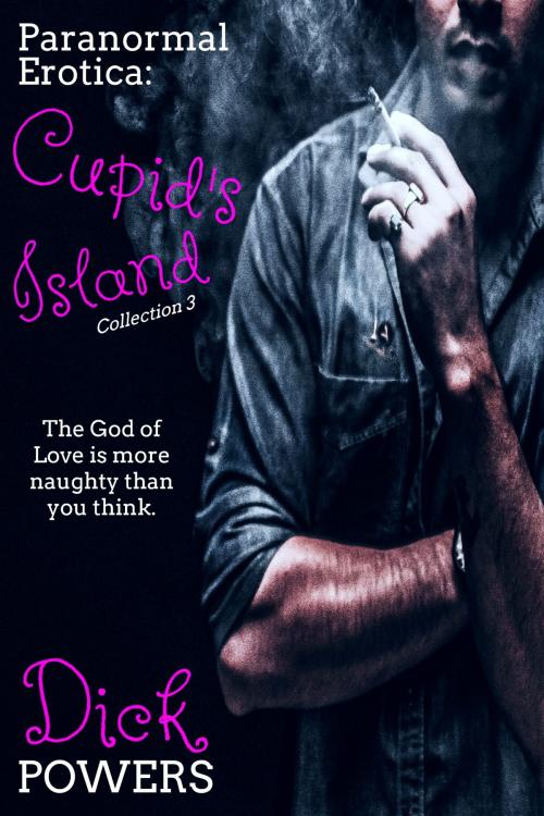 Cover of the book Paranormal Erotica: Cupid's Island Collection 3 by Dick Powers, Lunatic Ink Publishing