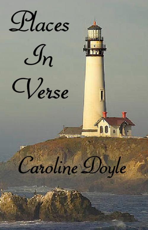 Cover of the book Places Vol. 1 by Caroline Doyle, Caroline Doyle