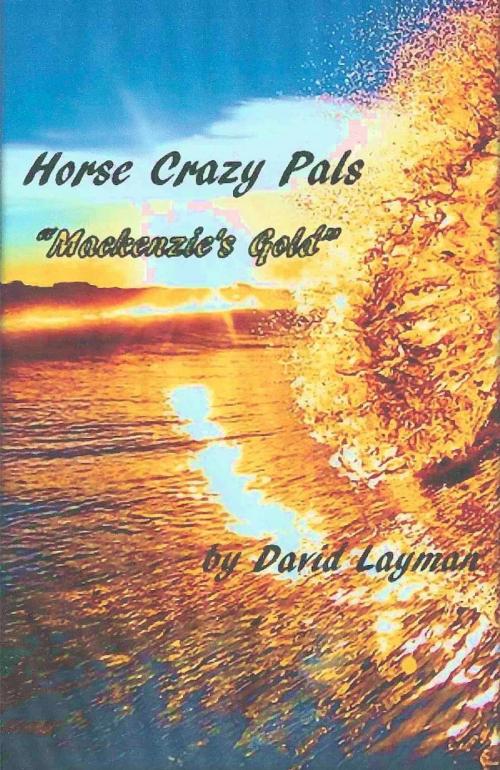 Cover of the book Crazy Horse Pals: Mackenzie's Gold by David Layman, David Layman