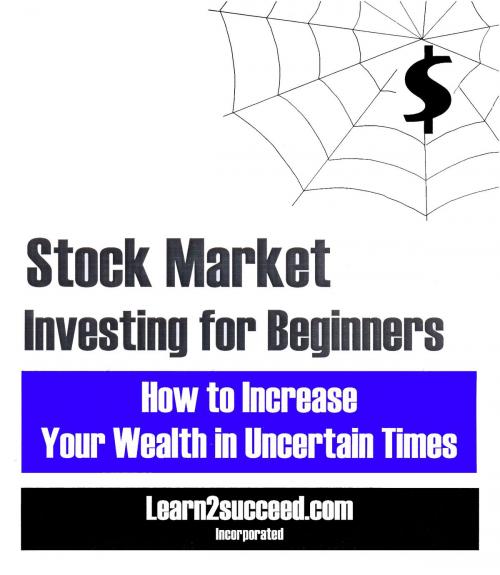 Cover of the book Stock Market Investing for Beginners by Learn2succeed, Productive Publications