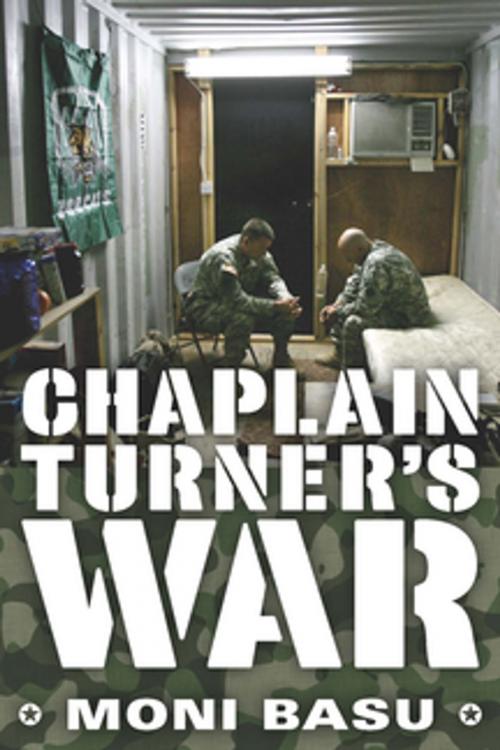 Cover of the book Chaplain Turner's War by Moni Basu, Agate Digital